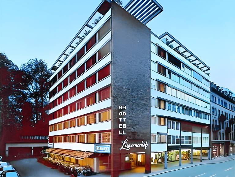 Hotel Luzernerhof in Lucerne