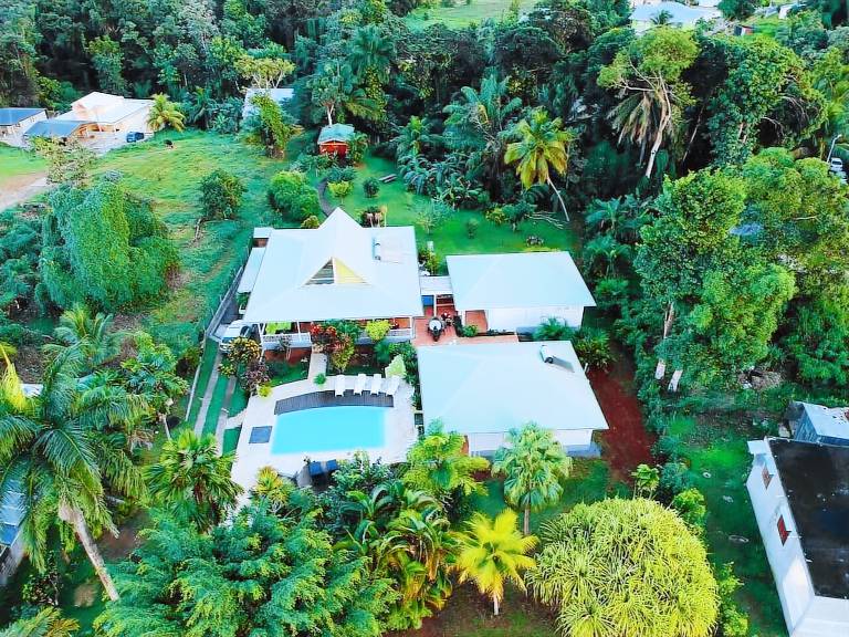 Maison de vacances Sainte Rose