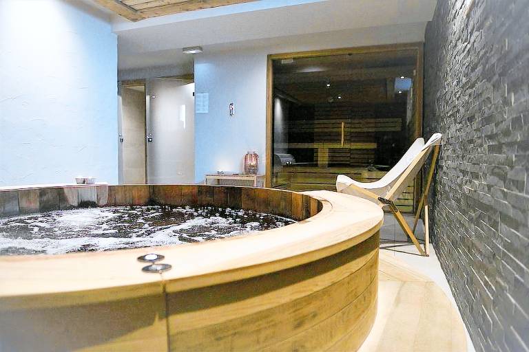 Aiguille Verte & spa — photo 3