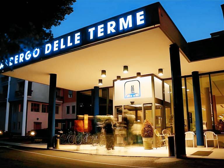 Hotel Terme di Castel San Pietro in Castel San Pietro Terme