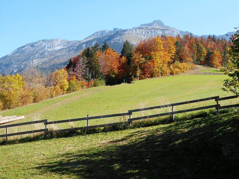 Maison de vacances  Villard-de-Lans
