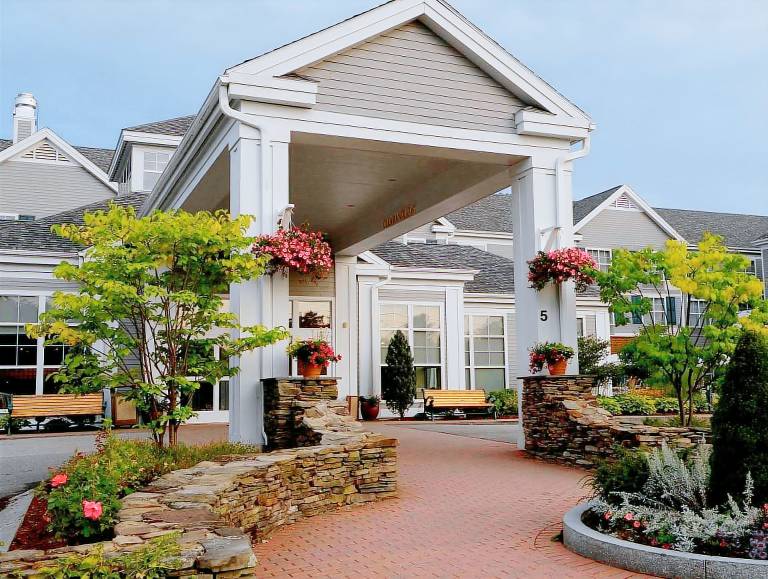 Hilton Garden Inn Freeport Downtown in Freeport, ME