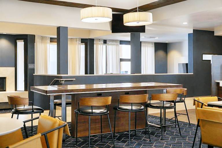 Courtyard by Marriott Palm Springs — photo 5