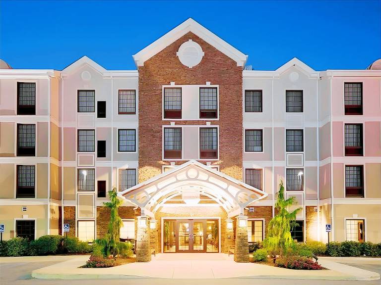 Staybridge Suites Indianapolis-Airport By IHG in Plainfield, IN
