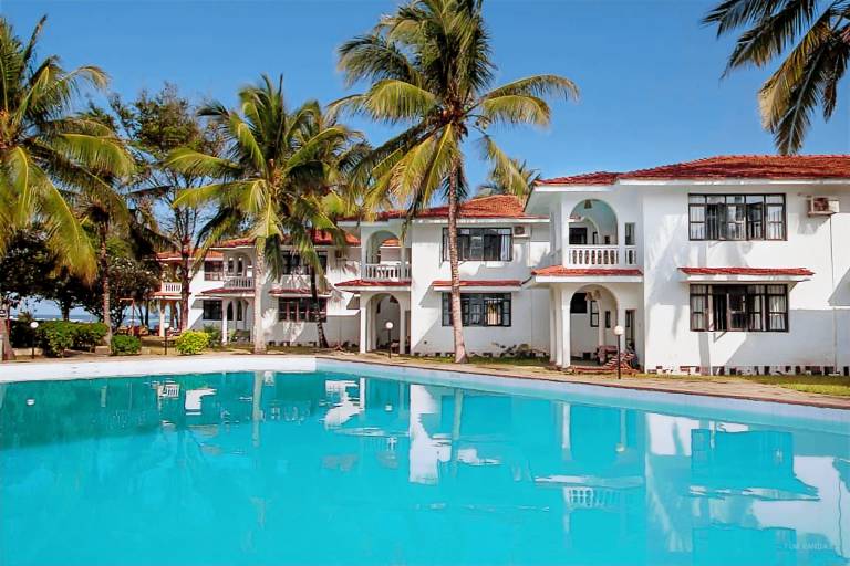 Resort  Diani Beach