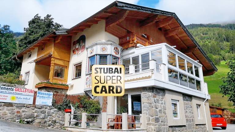 Ferienwohnung in Neustift im Stubaital, Stubaital f&uuml;r max. 6 Personen