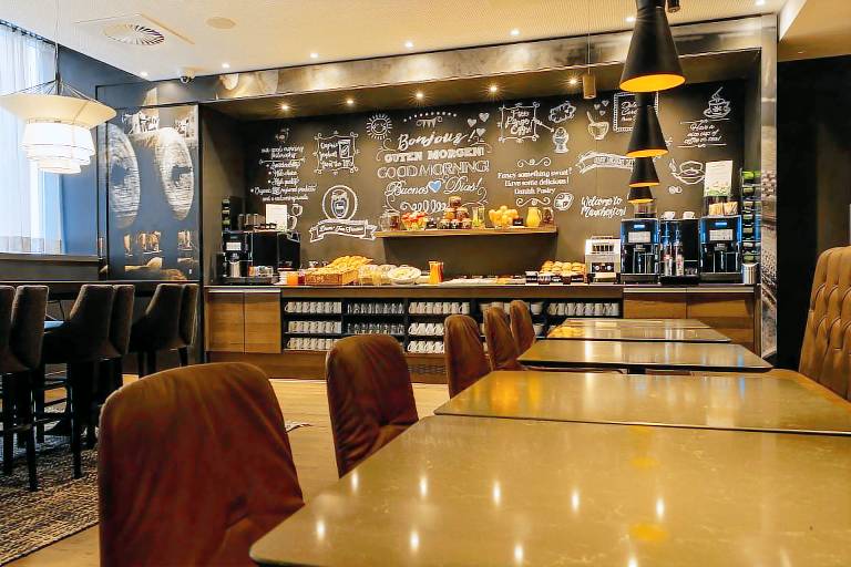 Motel One Manchester-Royal Exchange — photo 4
