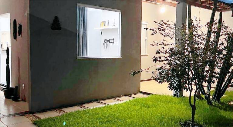 House with 2 rooms for 5 persons in Aracaju