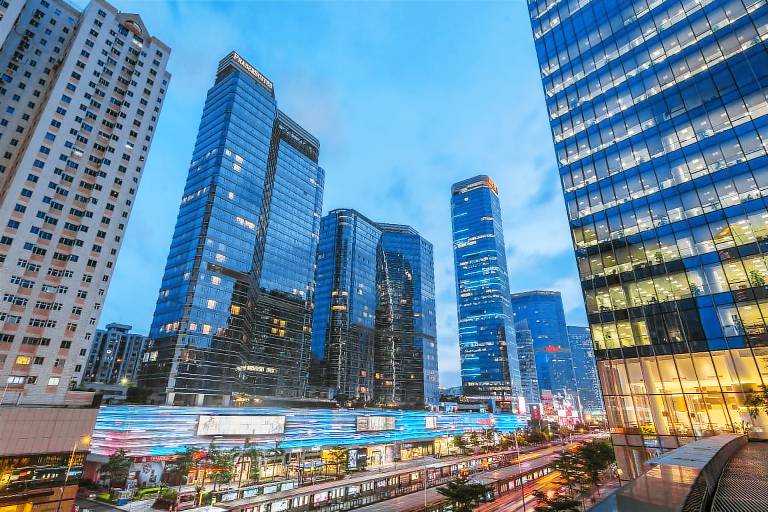 Hotellejlighed  Tianhe