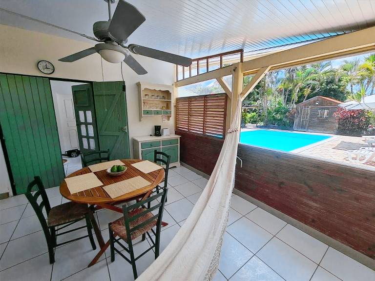 Maison de vacances Le Gosier