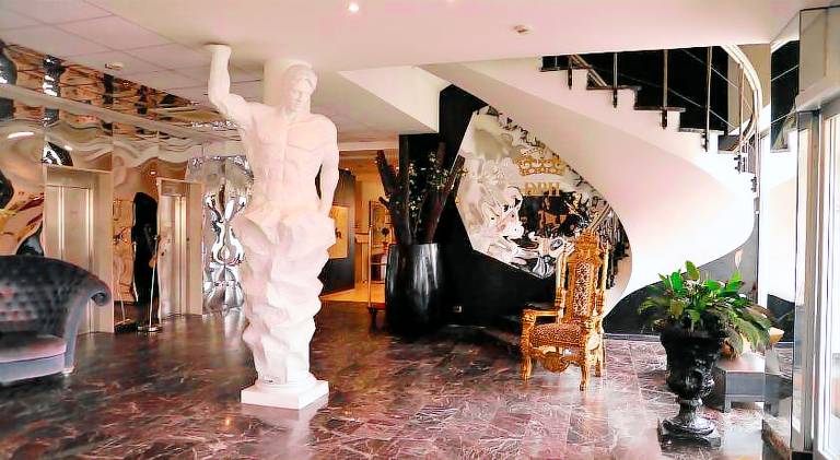 Domizia Palace Hotel — photo 4