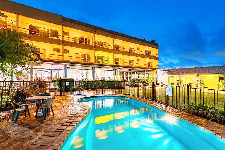 Motel Tannum Sands - Boyne Island