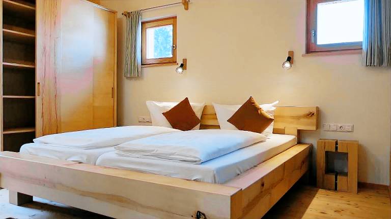 Ferienhaus Mitterfirmiansreut