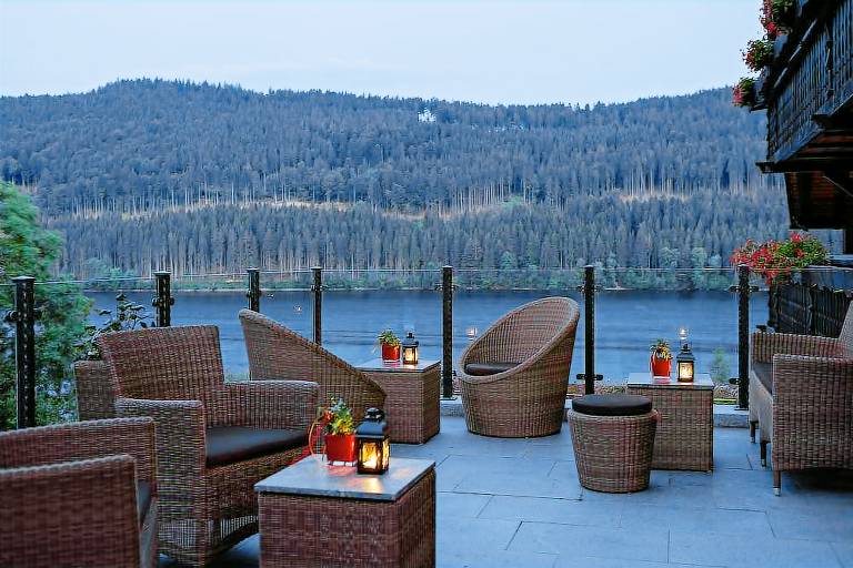 Boutique - Hotel Alemannenhof — photo 5