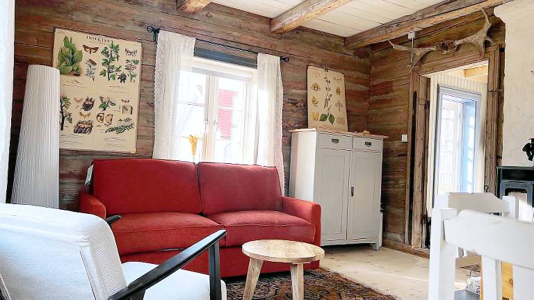 Ferienhaus mit Hund inÅrjäng,  Südschweden f&uuml;r max. 4 Personen