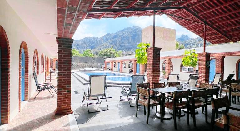 Casa Arcos Tepoztlan — photo 5