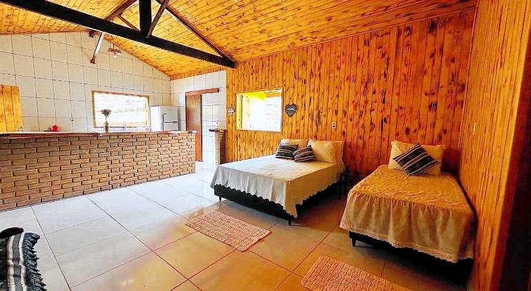 Chalet with 1 room for 3 persons — photo 2