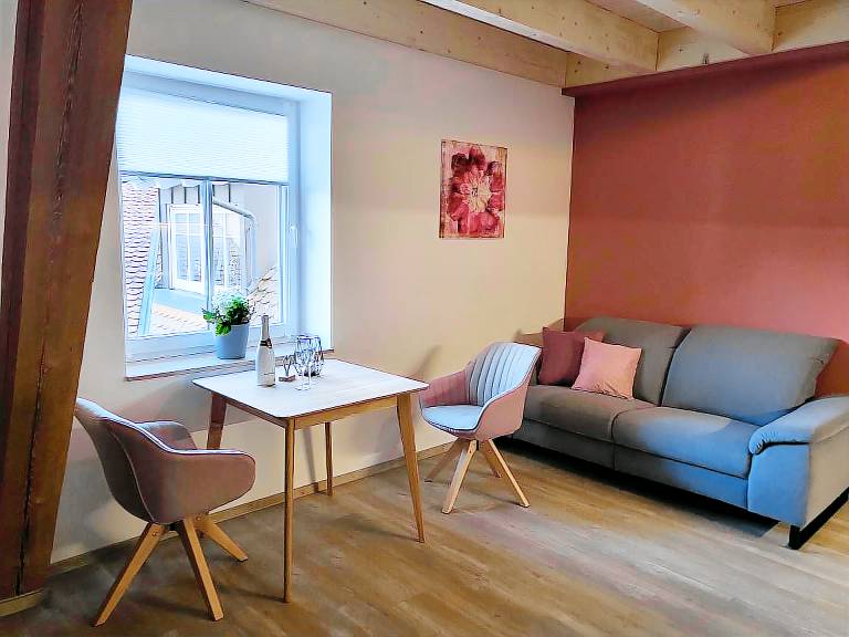 Ferienwohnung Feuchtwangen