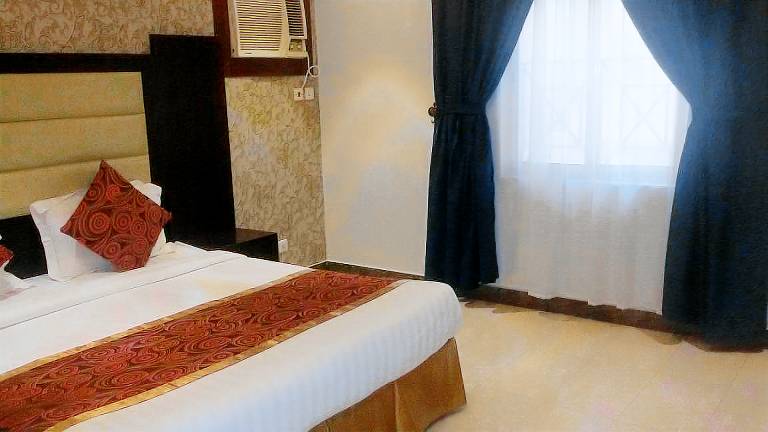 Serviced apartment Al Ulaya