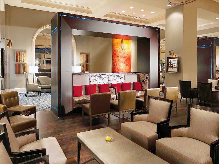 Fairmont Dallas — photo 3