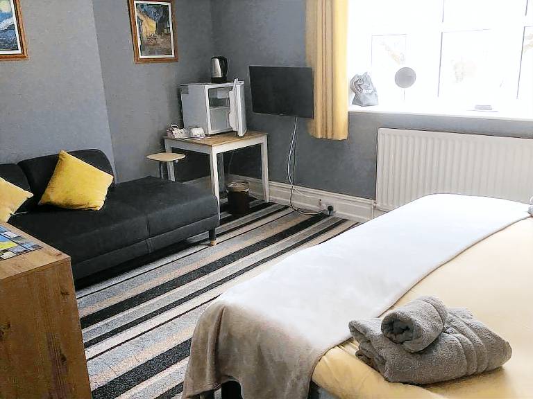 Bed and breakfast Penzance