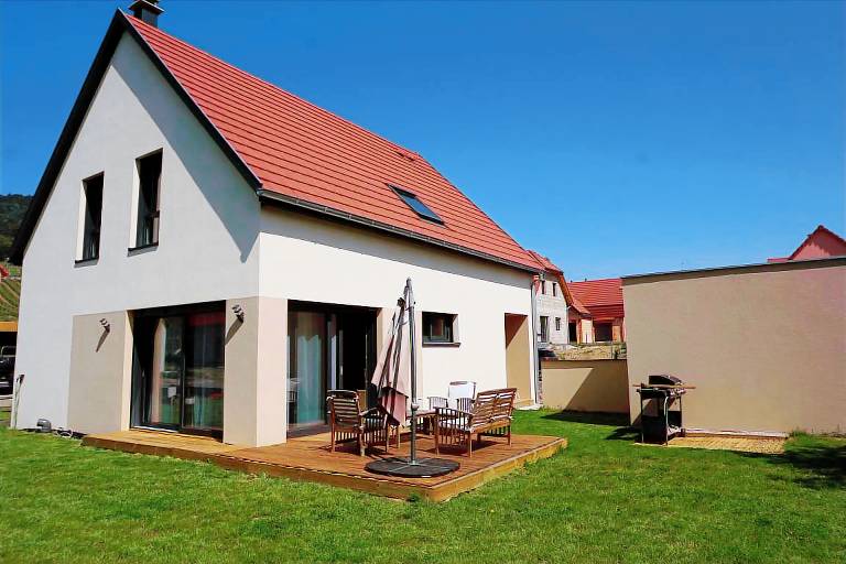 Maison de vacances Kintzheim