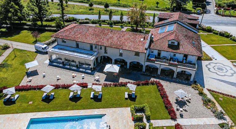 L'aja della Mirusina - Piedmont Resort Monferrato Langhe in Canelli