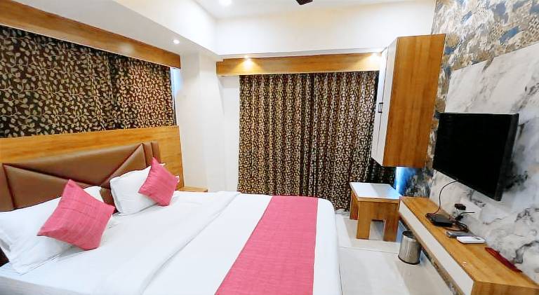 Hotel RK ICON in Ahmedabad