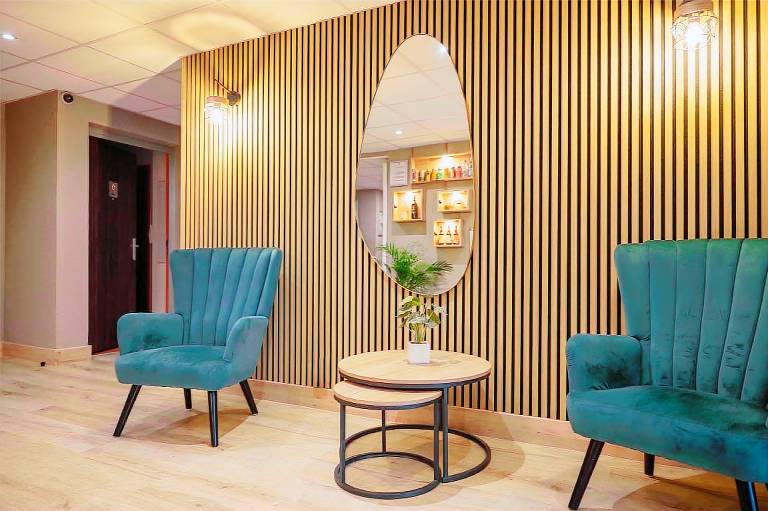 Comfort Aparthotel Besancon Les Hauts du Chazal — photo 5