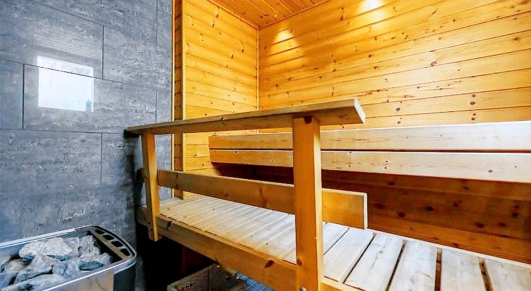 Vacation home with sauna — photo 4