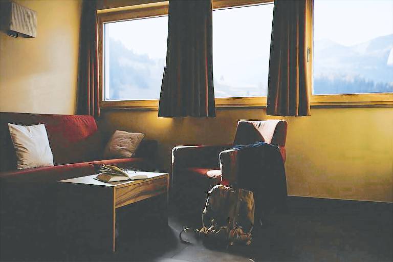 Hotel apartamentowy  Nauders