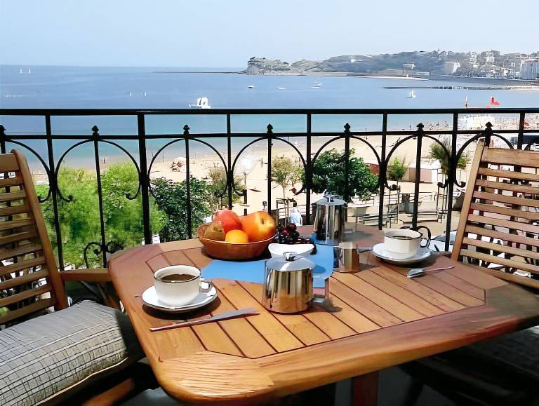 Hotel de la Plage - Saint Jean de Luz — photo 5