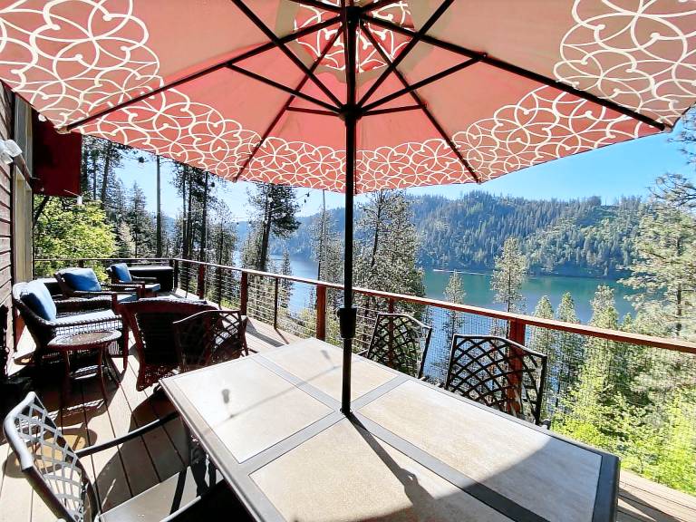 House Coeur d'Alene