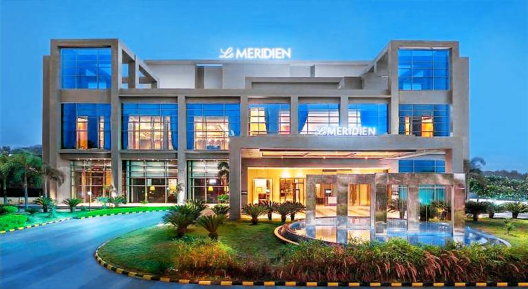 Le Méridien Nagpur in Nagpur
