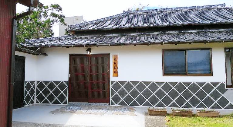 築100年の宿【はぶの家】 in Tokyo