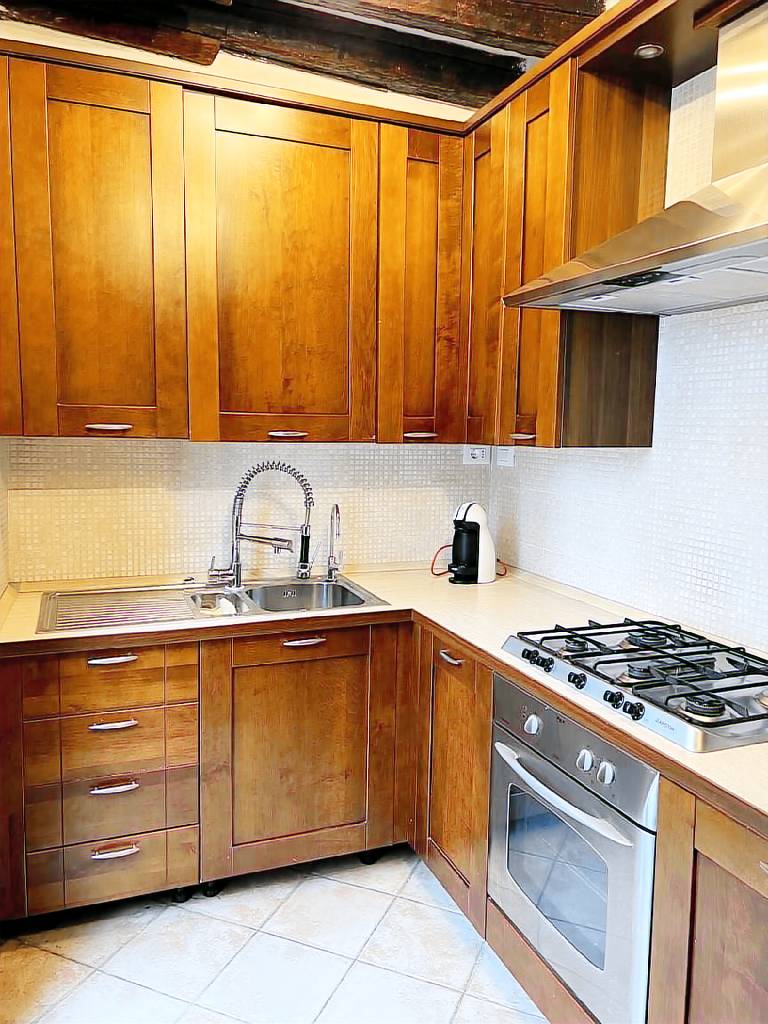 Apartment with 2 rooms for 6 persons — photo 4