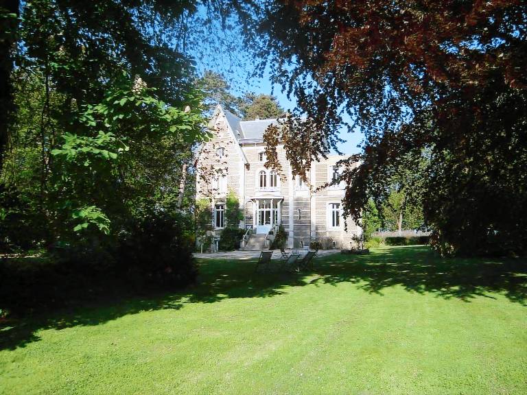 Maison de vacances Sotteville-sur-Mer
