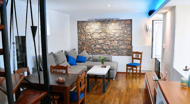 Villa with barbecue, garden & terrace — photo 3