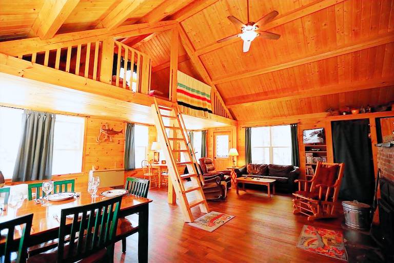 Cabin Ellsworth