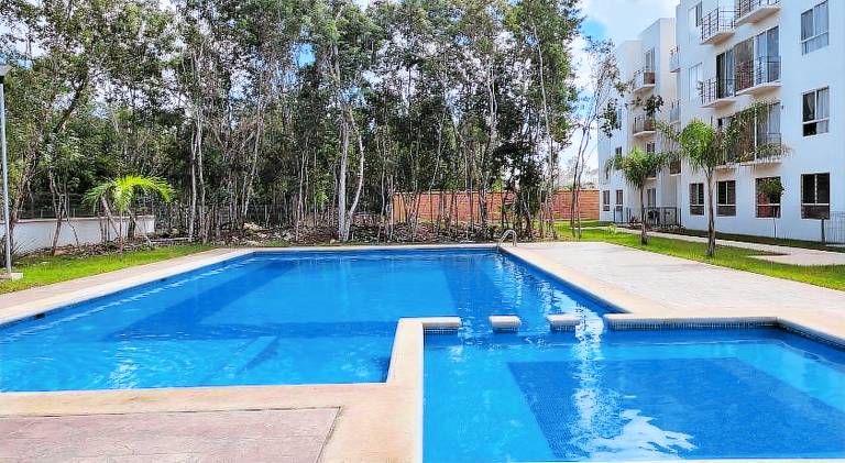 Rental apartment with pool — photo 3
