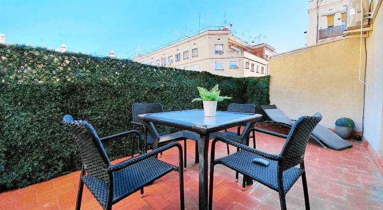 Holiday apartment with 2 rooms for 2 persons — photo 4