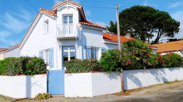Ferienhaus Pornic