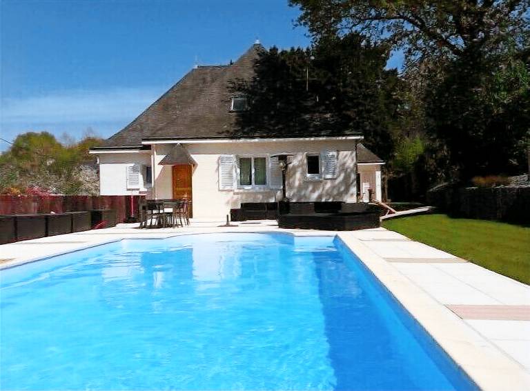 Villa Plescop