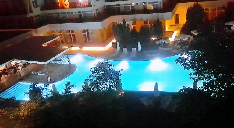 Apartment with pool | Pets allowed in Burgas