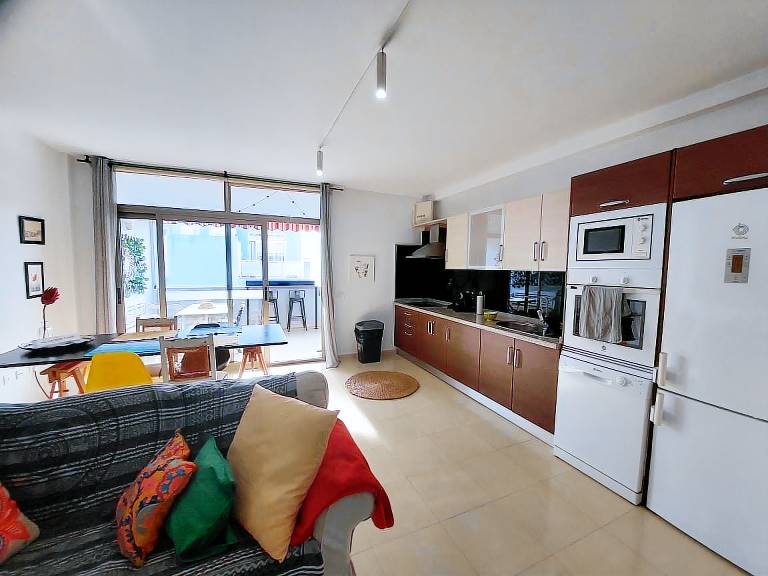 Apartamento Los Llanos de Aridane
