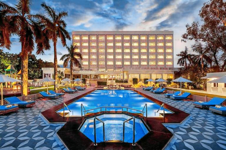 Tajview Agra IHCL SeleQtions