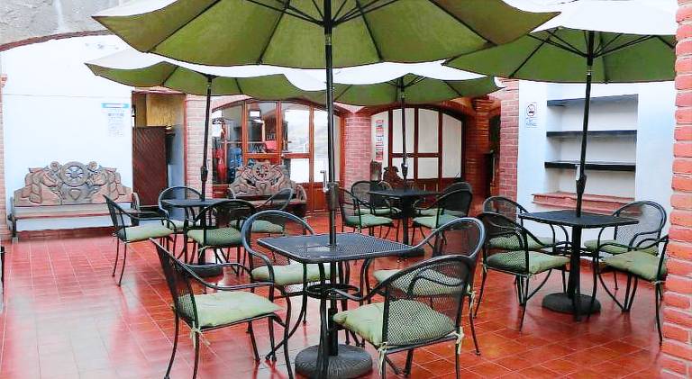 Hotel Cuamanco — photo 5