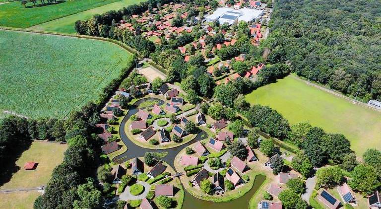 Vakantiepark t Hooge Holt