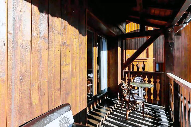Chalet Les Menuires