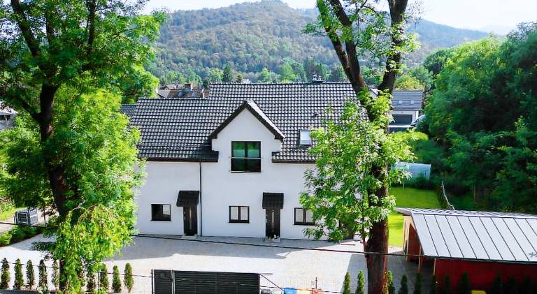 Holiday apartment with 2 rooms for 6 persons in Jelenia Gora